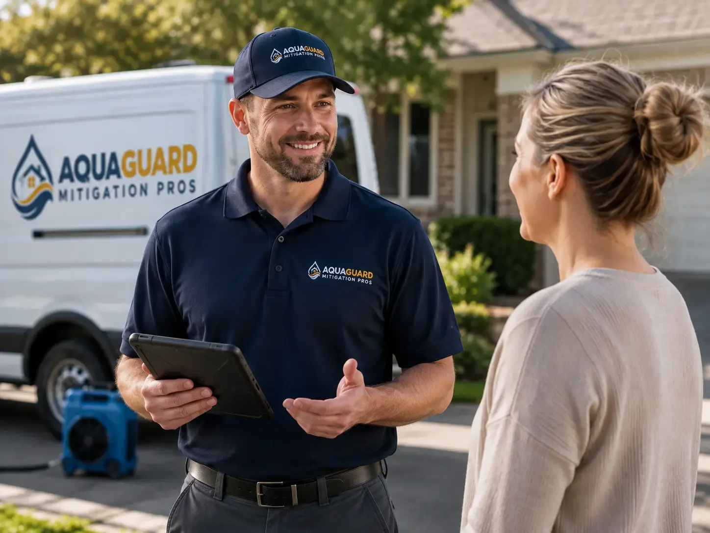 Water Damage Mitigation Oneida, KS FAQs